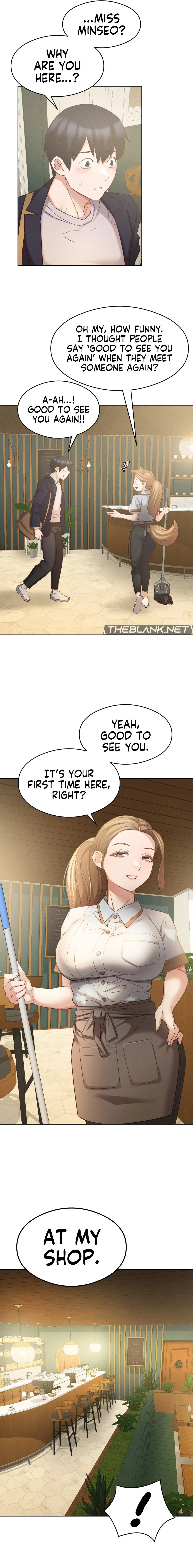 Shall We Go To The Ryokan Together Chapter 8 - Page 7