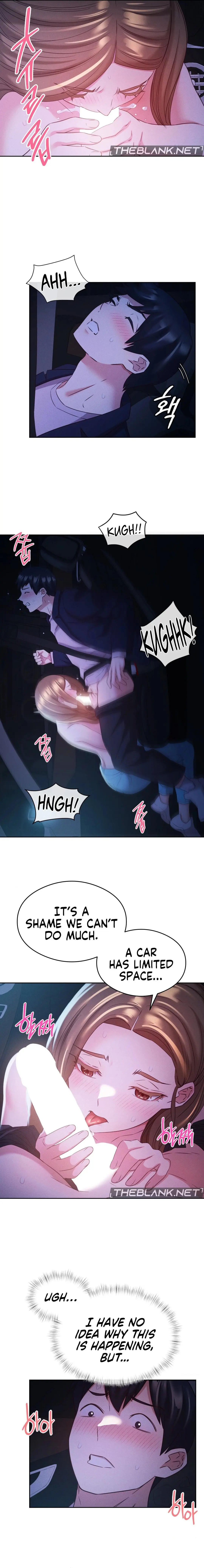 Shall We Go To The Ryokan Together Chapter 9 - Page 5
