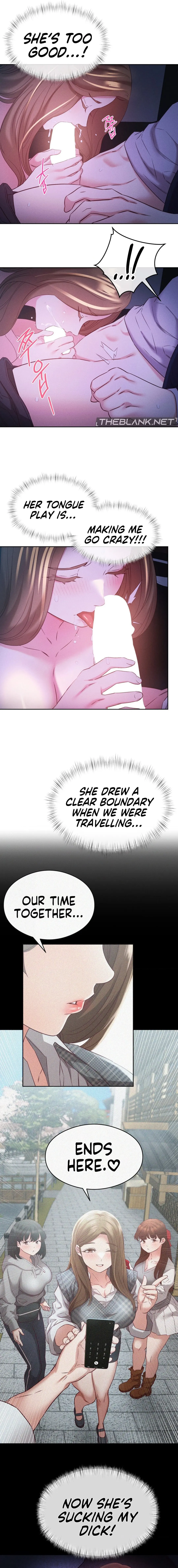 Shall We Go To The Ryokan Together Chapter 9 - Page 6