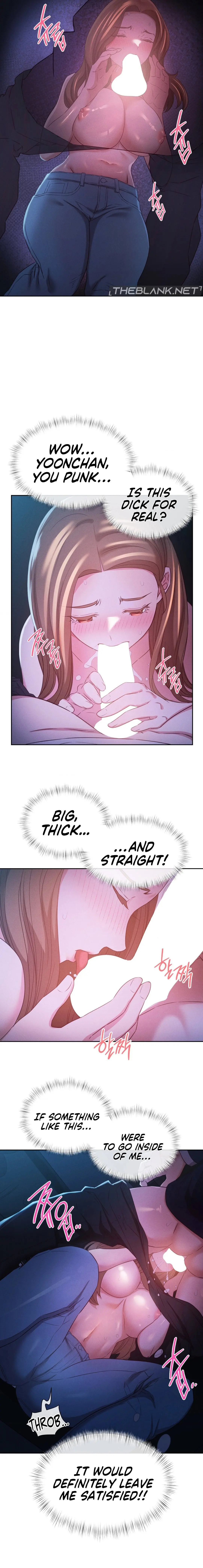 Shall We Go To The Ryokan Together Chapter 9 - Page 7