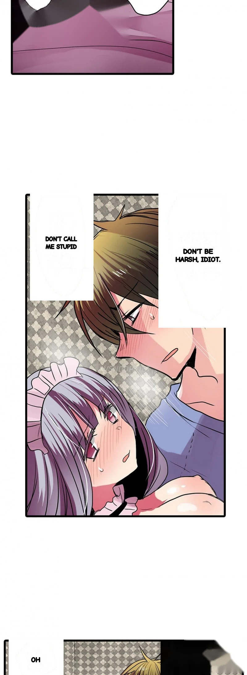 Shameful Vending Machine Chapter 28 - Page 19