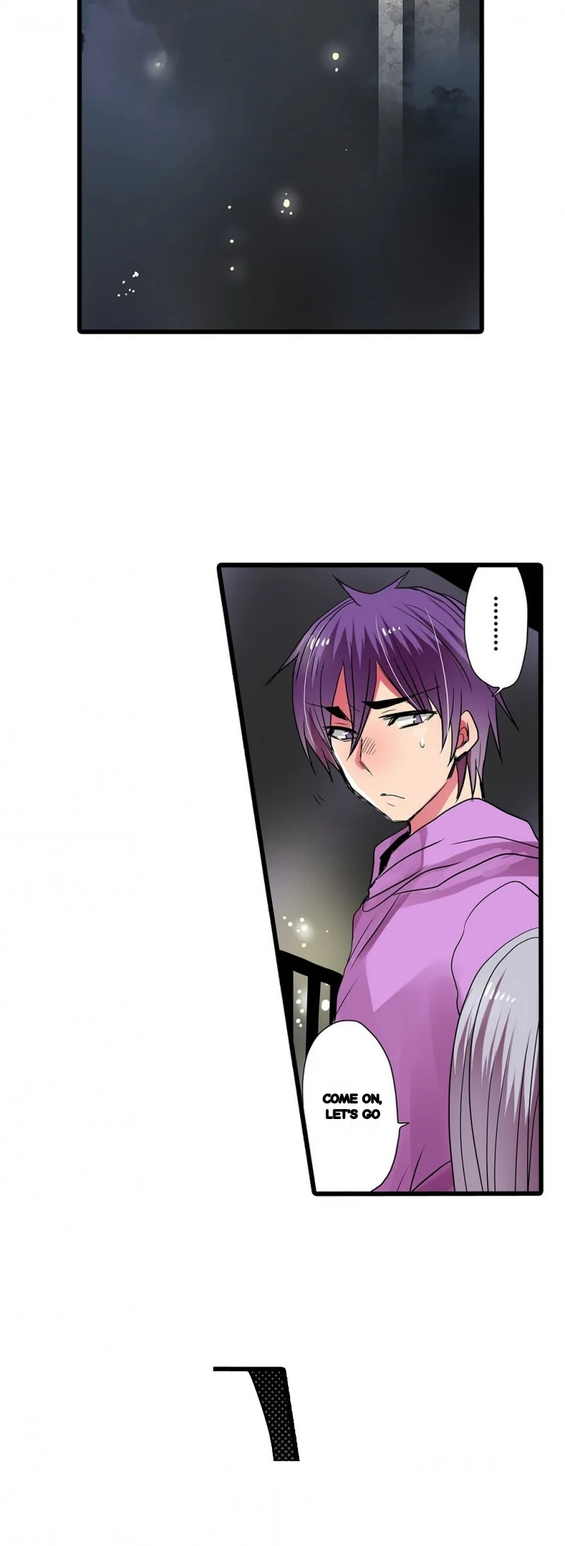 Shameful Vending Machine Chapter 28 - Page 25