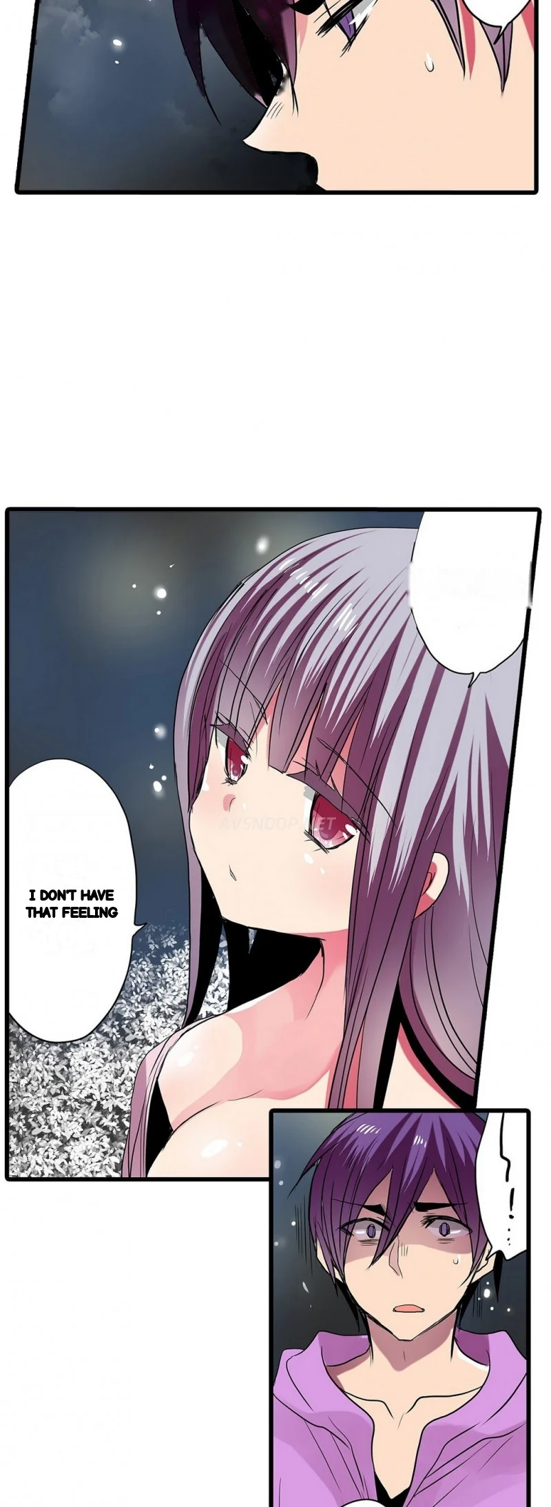 Shameful Vending Machine Chapter 28 - Page 29