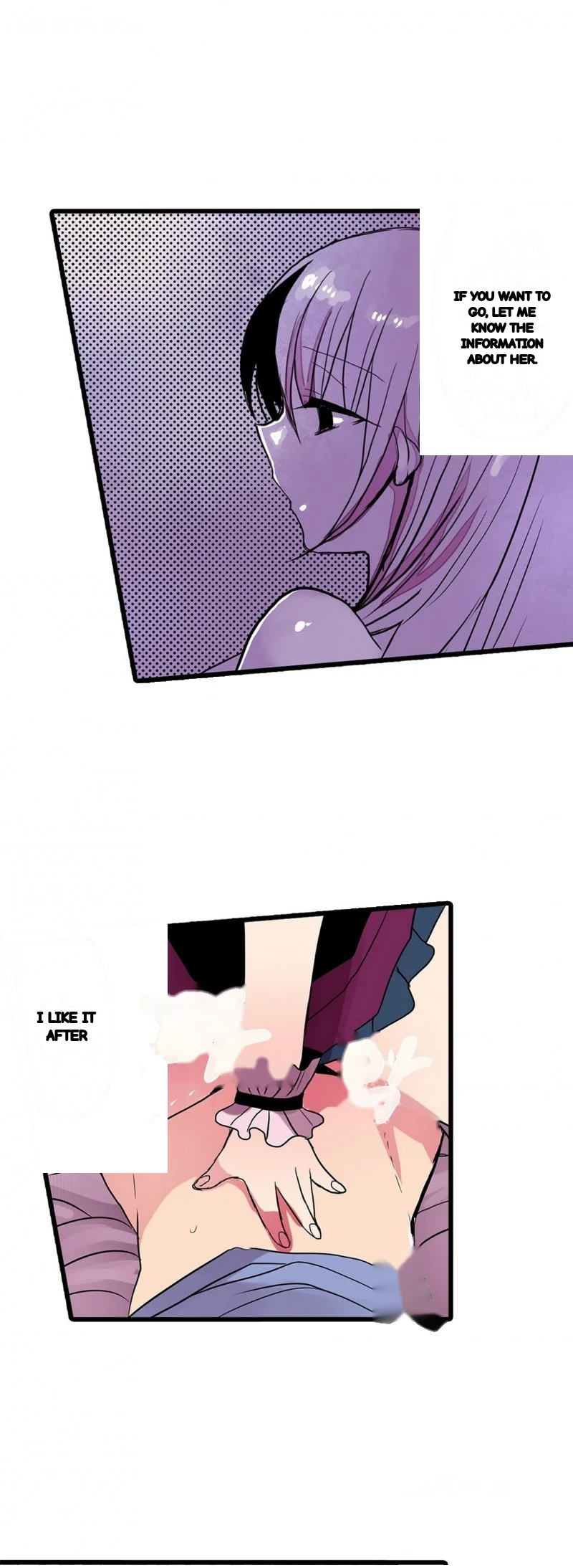 Shameful Vending Machine Chapter 28 - Page 9