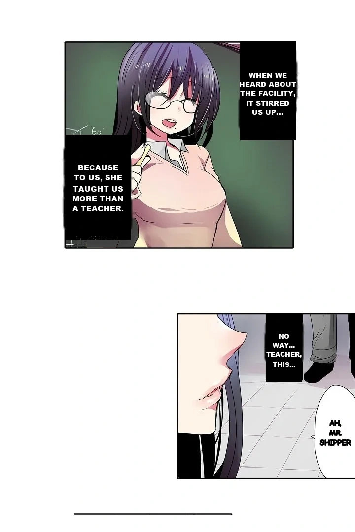 Shameful Vending Machine Chapter 31 - Page 10