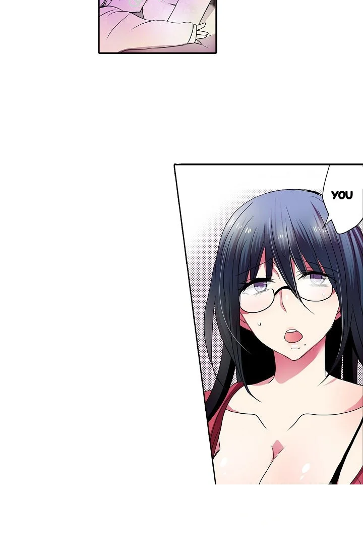 Shameful Vending Machine Chapter 31 - Page 19