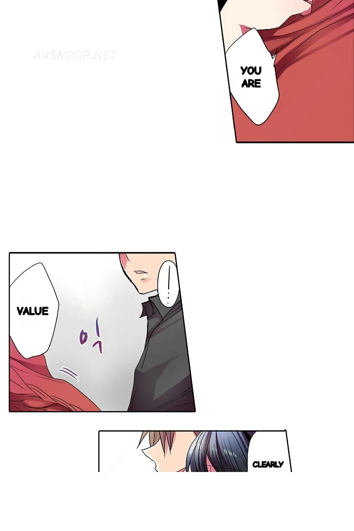 Shameful Vending Machine Chapter 31 - Page 20