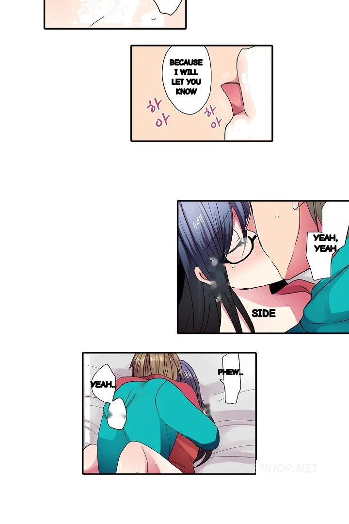 Shameful Vending Machine Chapter 31 - Page 24