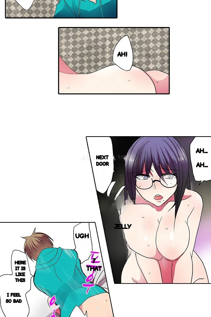 Shameful Vending Machine Chapter 32 - Page 9