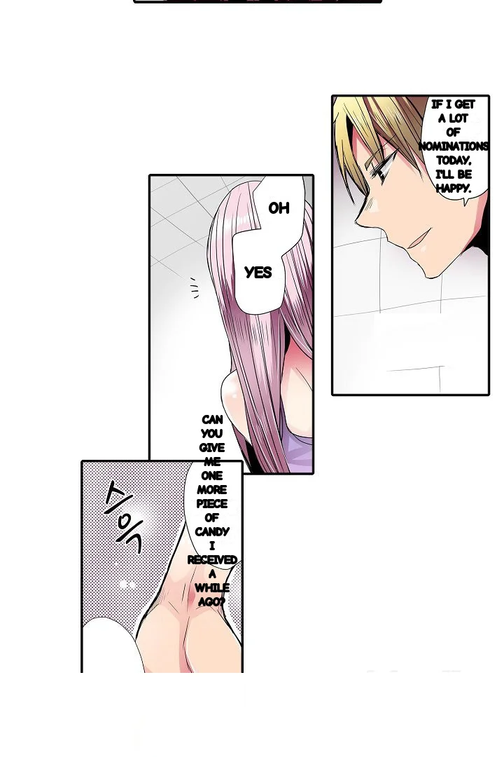 Shameful Vending Machine Chapter 33 - Page 10