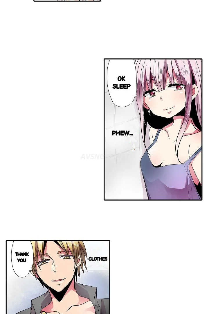 Shameful Vending Machine Chapter 33 - Page 11