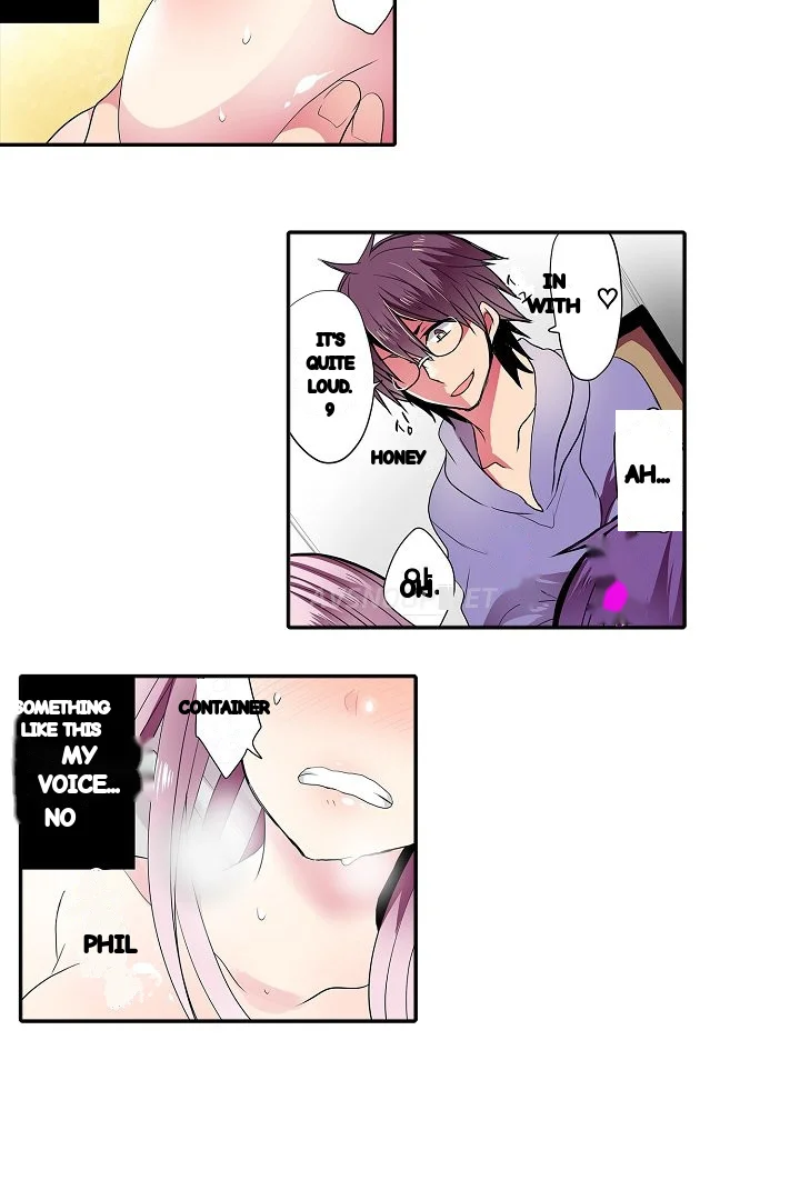 Shameful Vending Machine Chapter 33 - Page 22