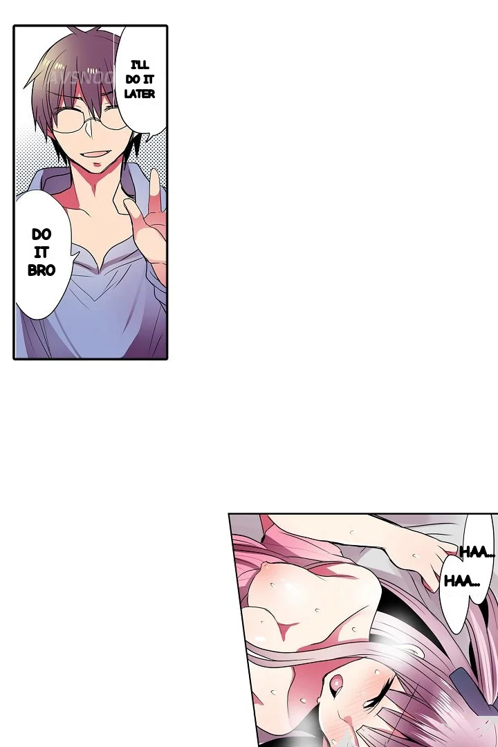Shameful Vending Machine Chapter 33 - Page 29
