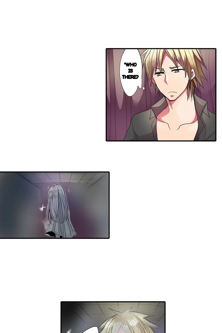 Shameful Vending Machine Chapter 33 - Page 3