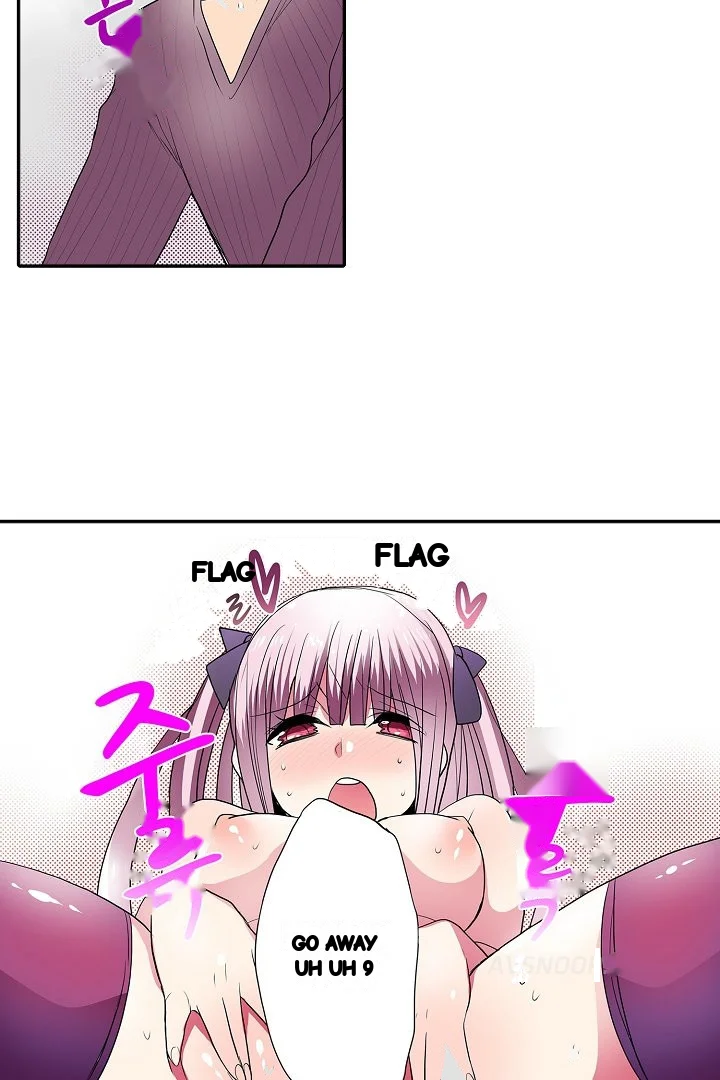 Shameful Vending Machine Chapter 34 - Page 21