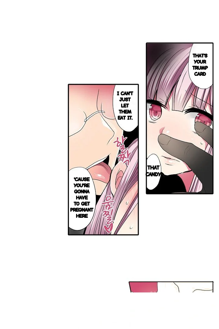 Shameful Vending Machine Chapter 35 - Page 20
