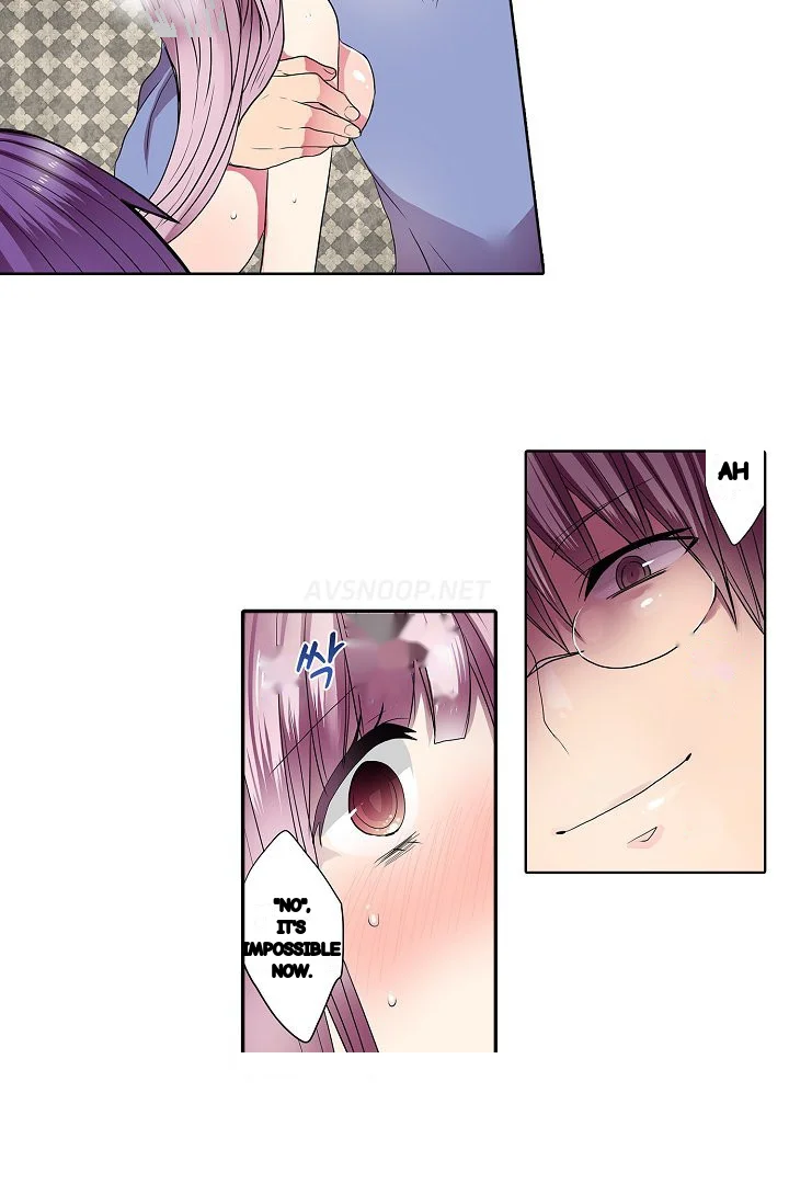 Shameful Vending Machine Chapter 35 - Page 6