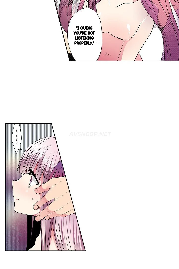 Shameful Vending Machine Chapter 35 - Page 9