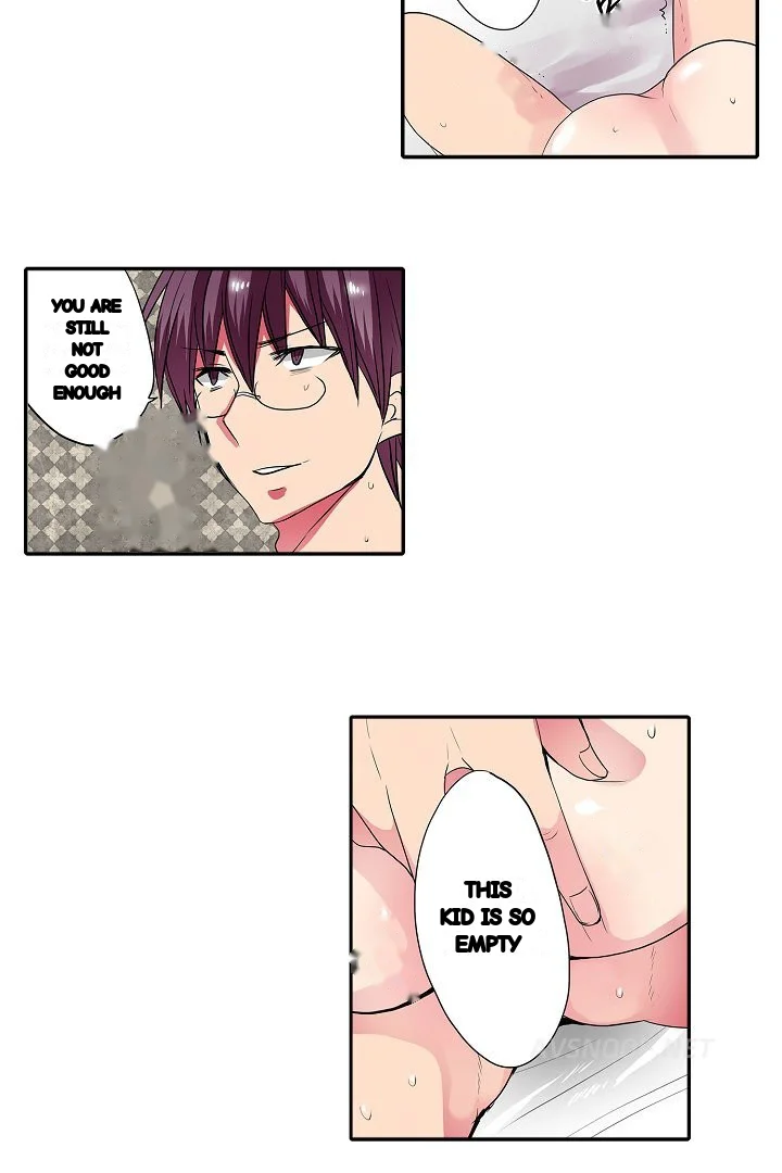 Shameful Vending Machine Chapter 36 - Page 5