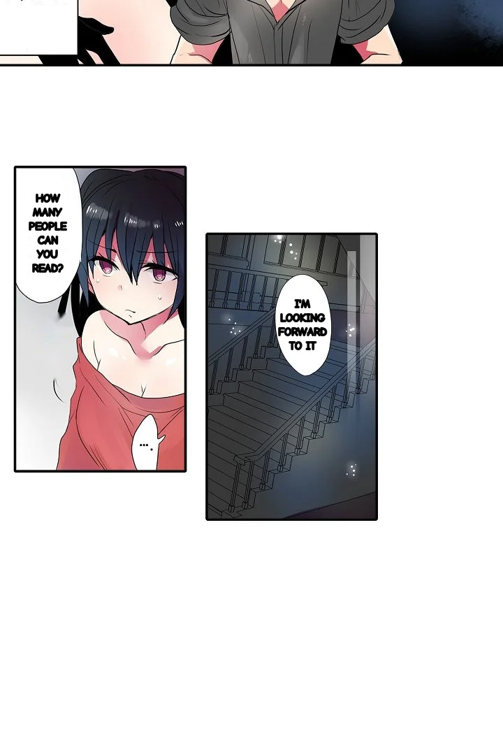 Shameful Vending Machine Chapter 37 - Page 11