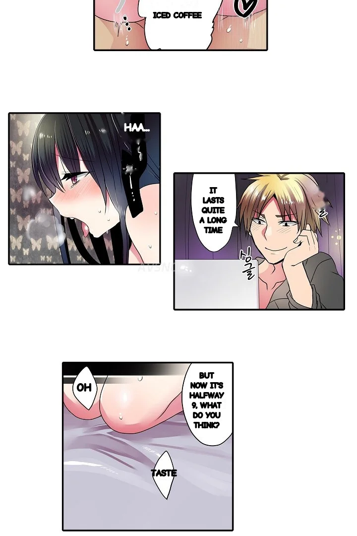 Shameful Vending Machine Chapter 37 - Page 27