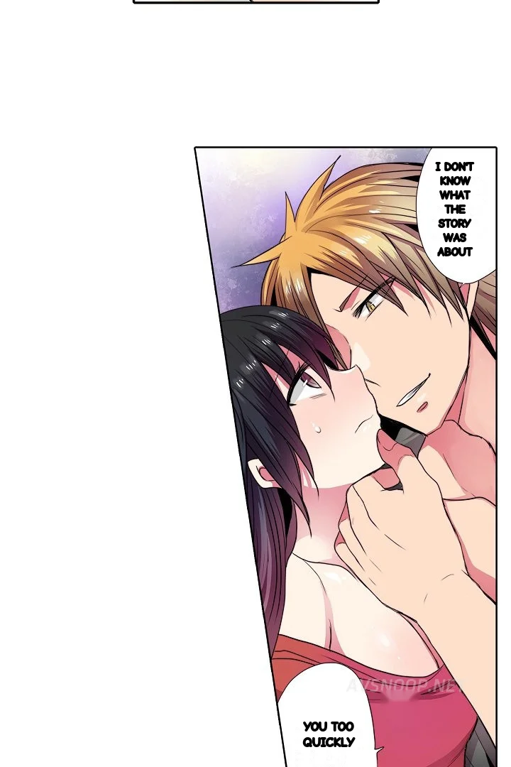 Shameful Vending Machine Chapter 37 - Page 8