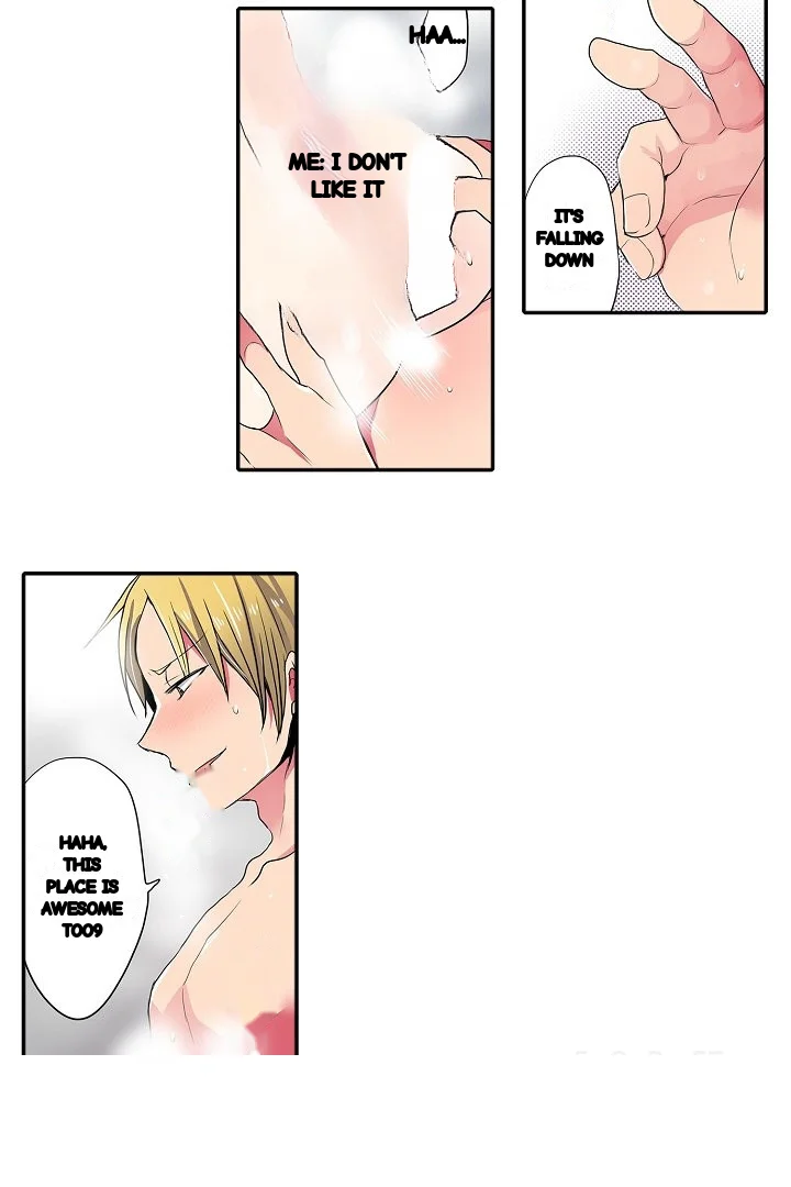 Shameful Vending Machine Chapter 39 - Page 19