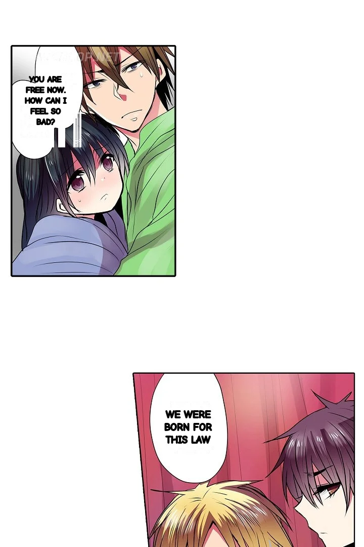 Shameful Vending Machine Chapter 41 - Page 10
