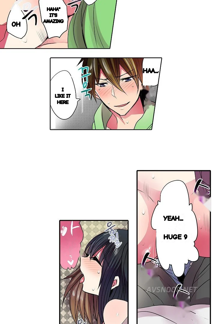 Shameful Vending Machine Chapter 41 - Page 28