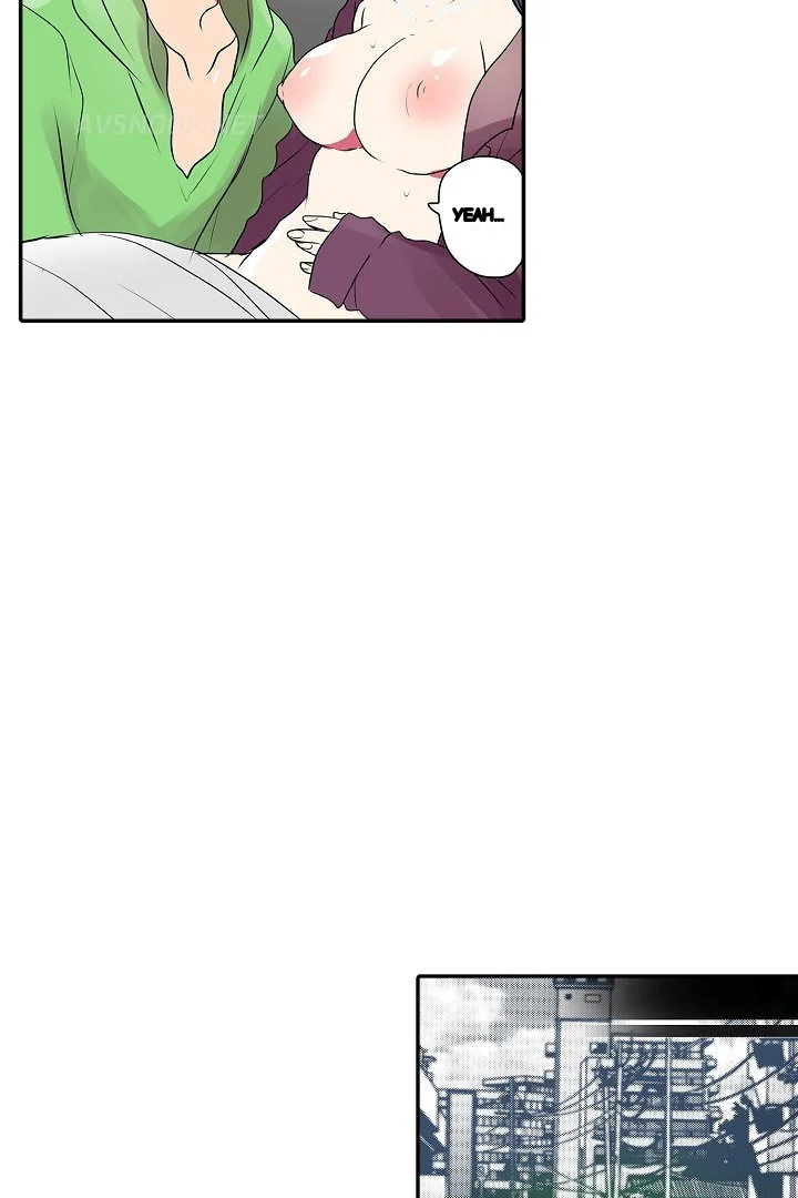 Shameful Vending Machine Chapter 42 - Page 19