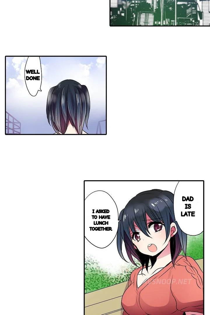Shameful Vending Machine Chapter 42 - Page 20