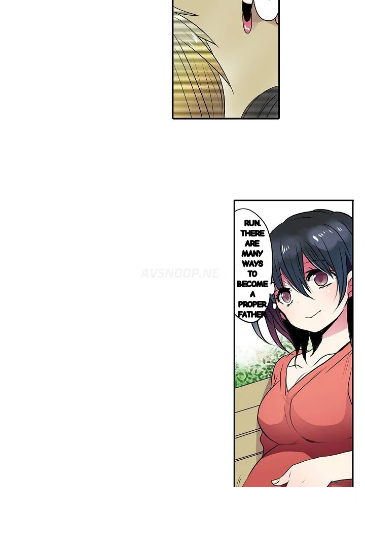 Shameful Vending Machine Chapter 42 - Page 23