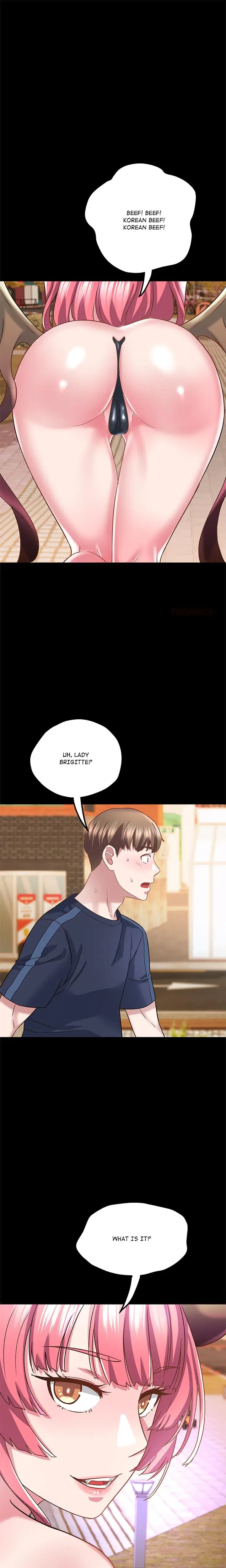 Shameless Curiosity Chapter 24 - Page 1