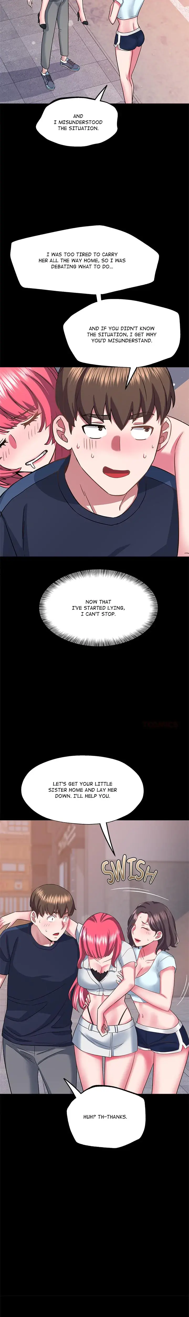 Shameless Curiosity Chapter 24 - Page 21