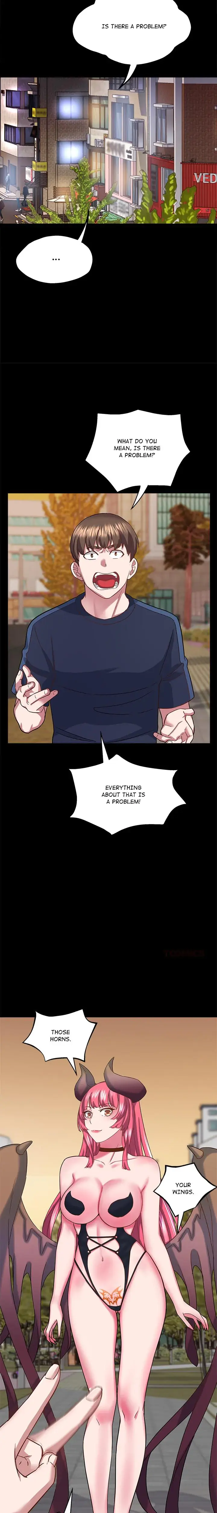 Shameless Curiosity Chapter 24 - Page 3