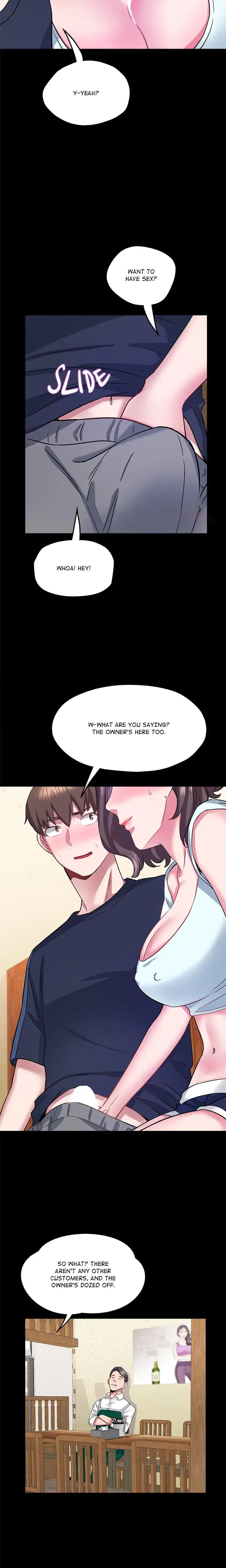 Shameless Curiosity Chapter 25 - Page 11
