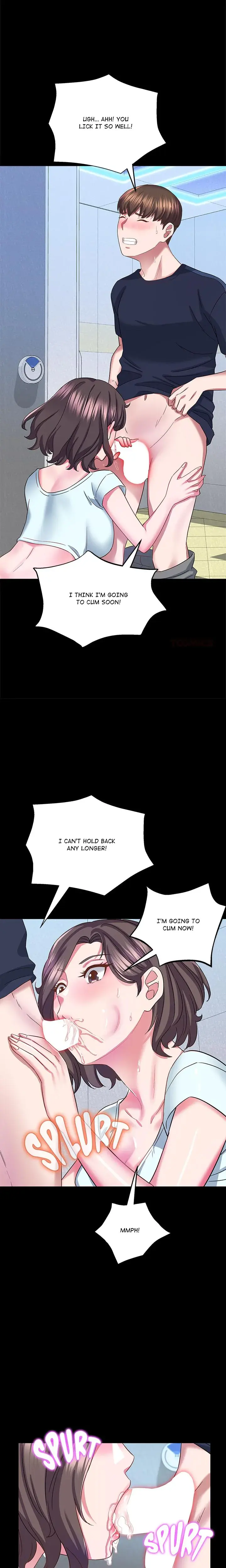 Shameless Curiosity Chapter 25 - Page 21