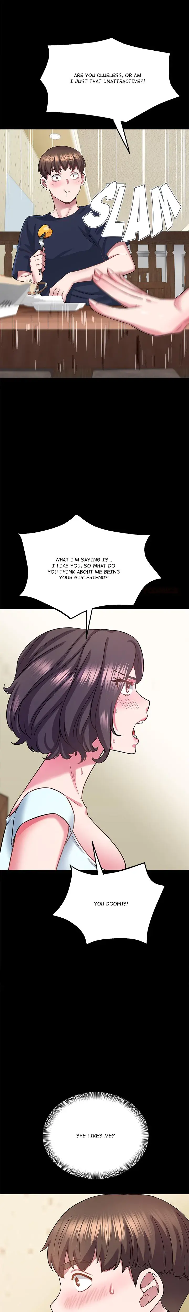 Shameless Curiosity Chapter 25 - Page 5