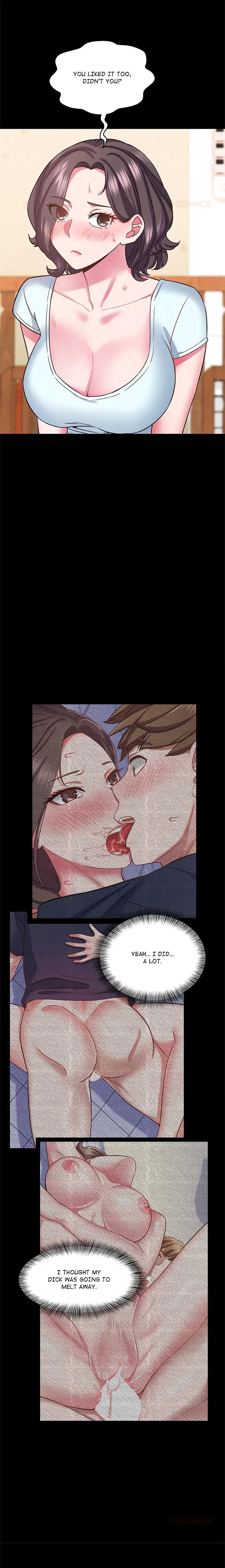 Shameless Curiosity Chapter 25 - Page 7