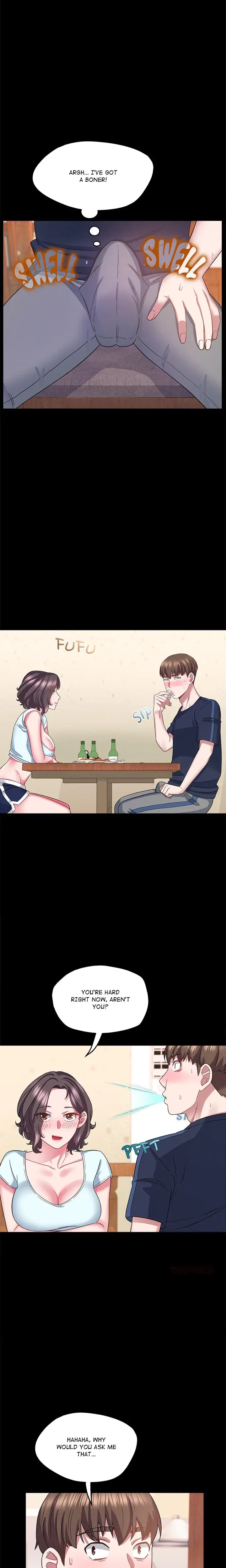 Shameless Curiosity Chapter 25 - Page 8