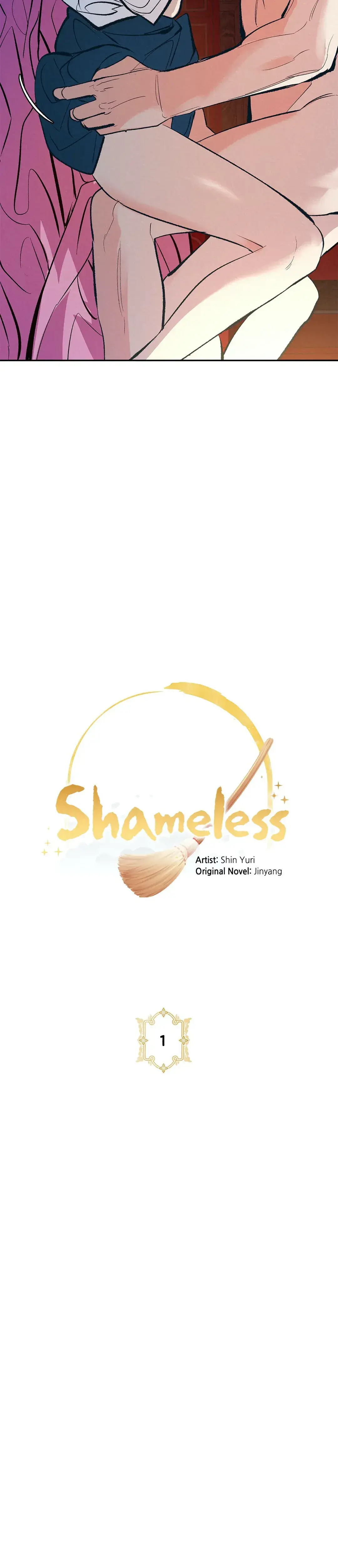 Shameless Chapter 1 - Page 3