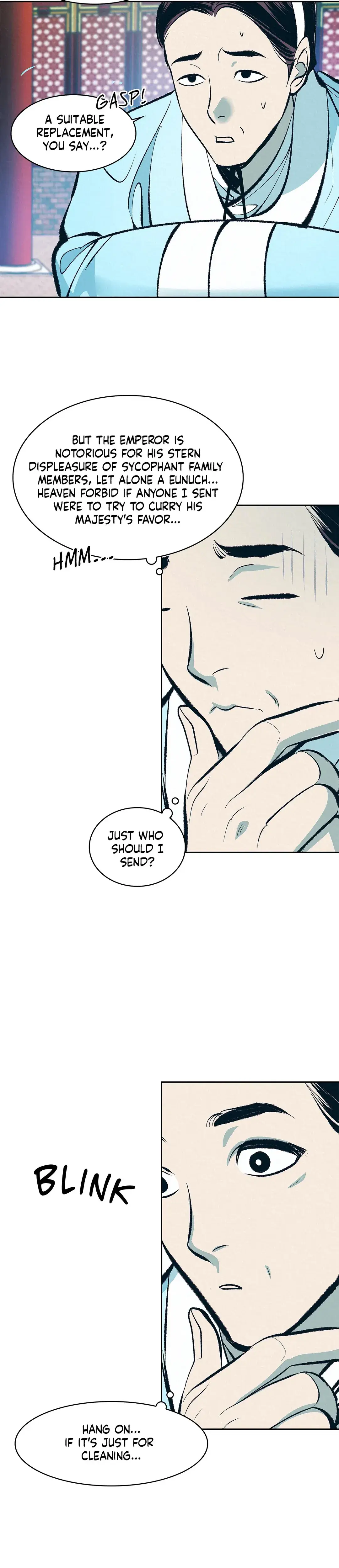 Shameless Chapter 1 - Page 6