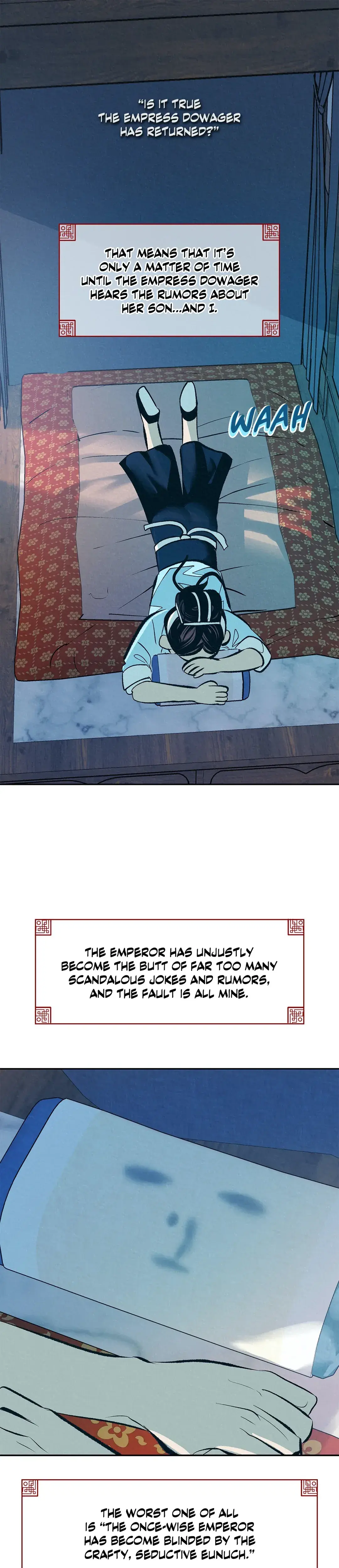 Shameless Chapter 10 - Page 1