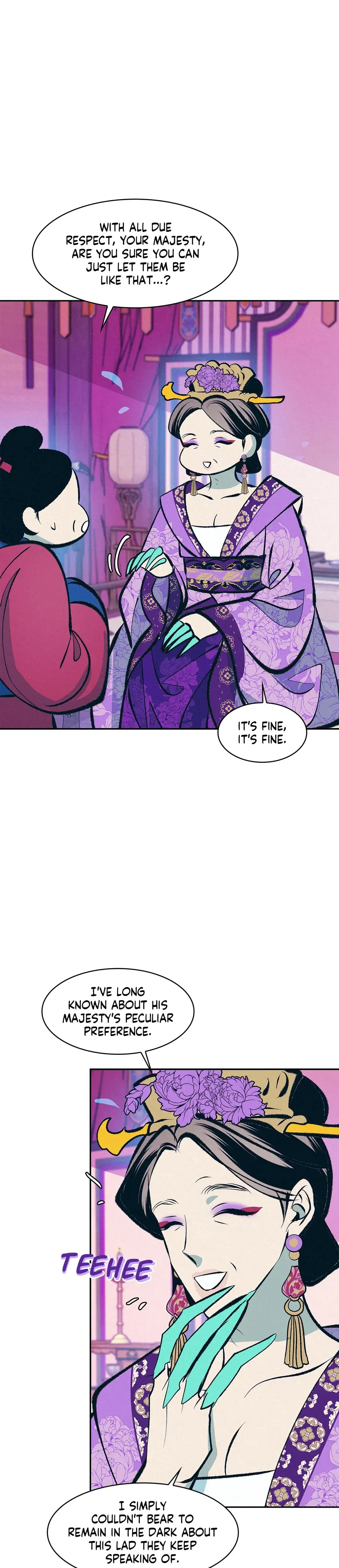 Shameless Chapter 10 - Page 19