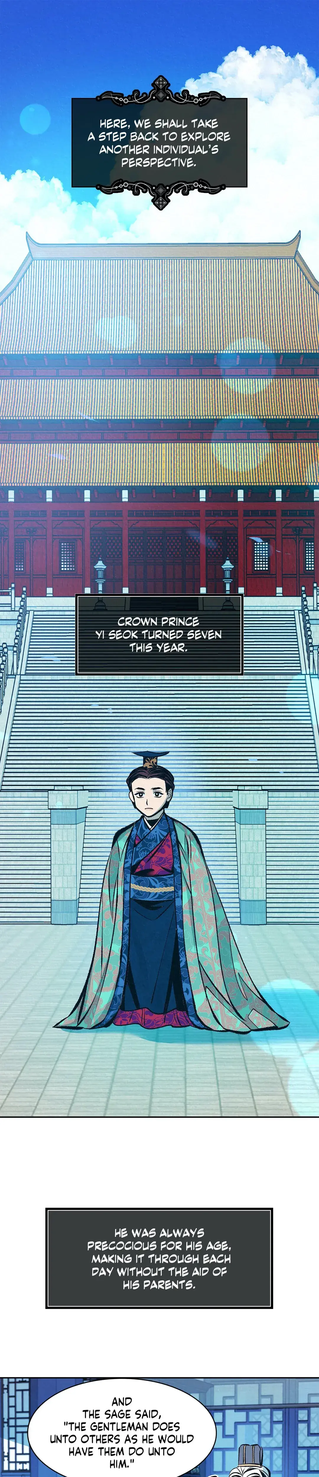 Shameless Chapter 11 - Page 1