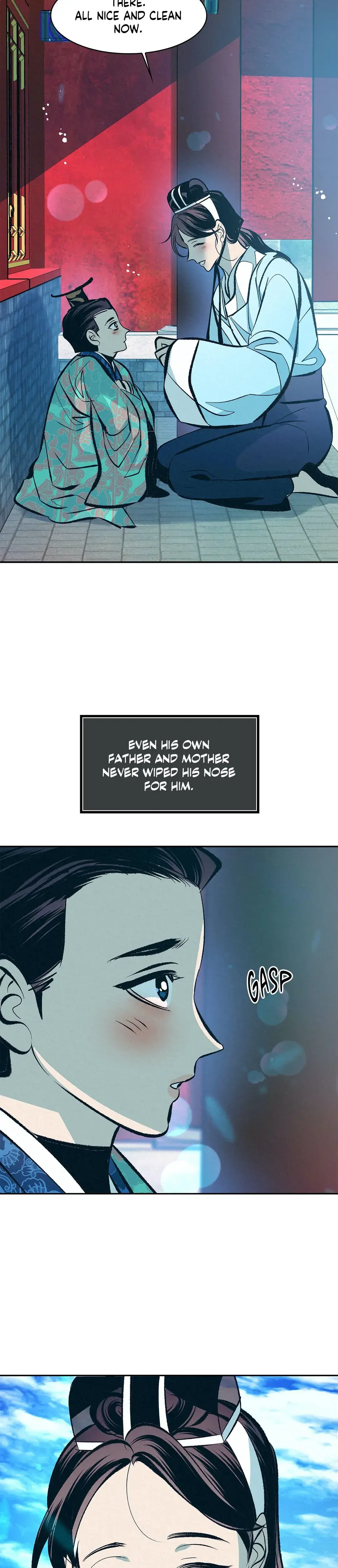 Shameless Chapter 11 - Page 14