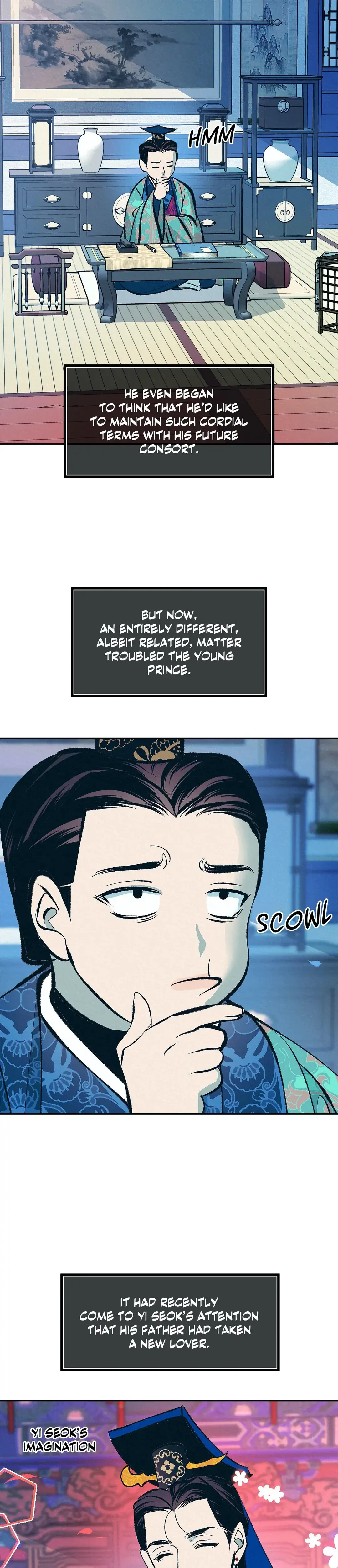 Shameless Chapter 11 - Page 4