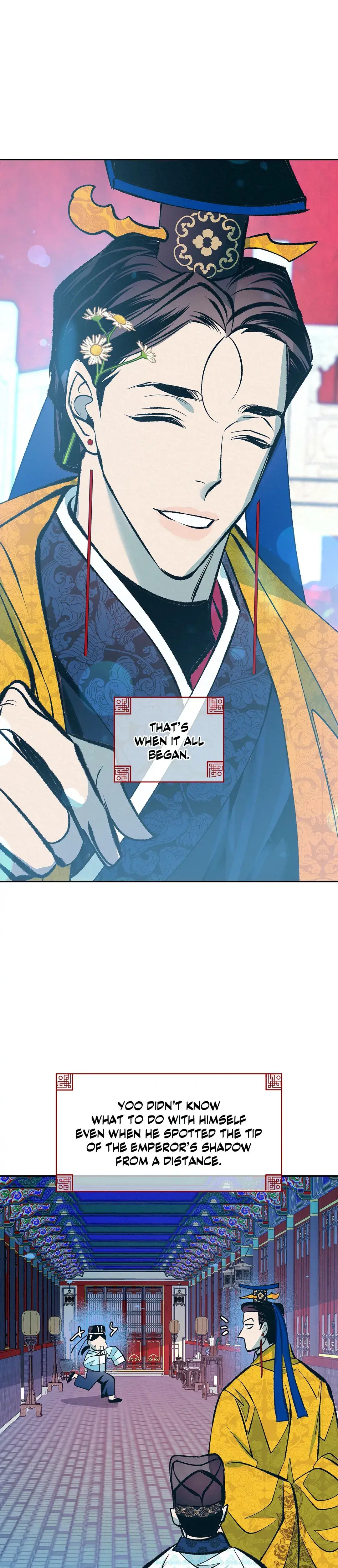Shameless Chapter 12 - Page 1