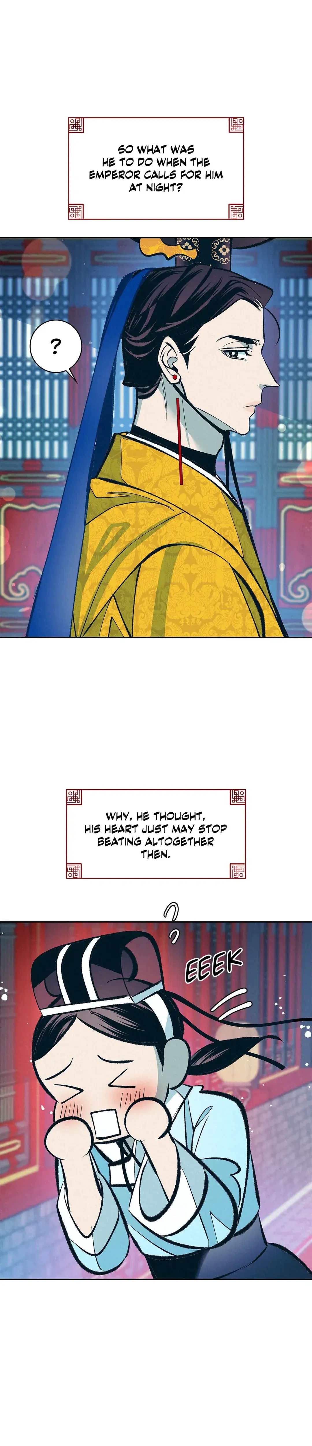 Shameless Chapter 12 - Page 3