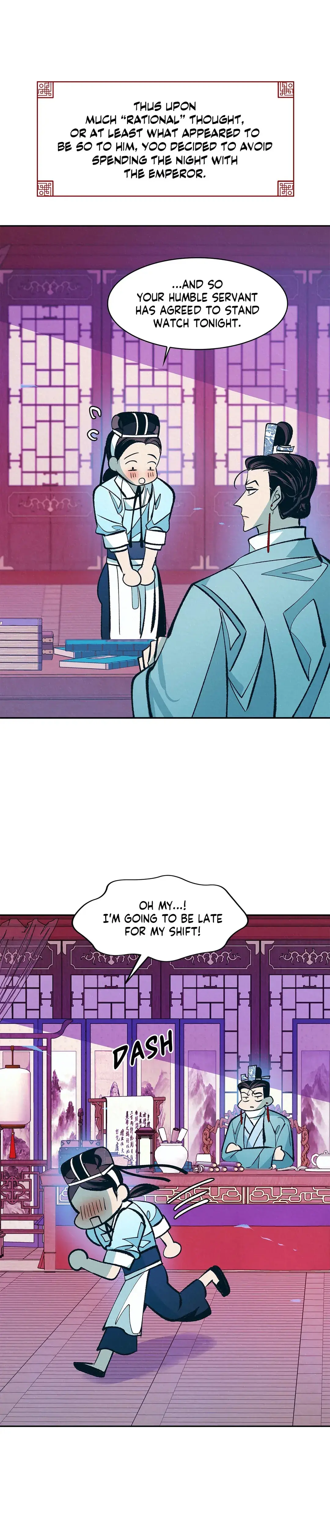 Shameless Chapter 12 - Page 4